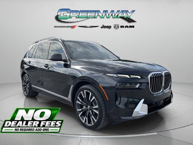 2023 BMW X7
