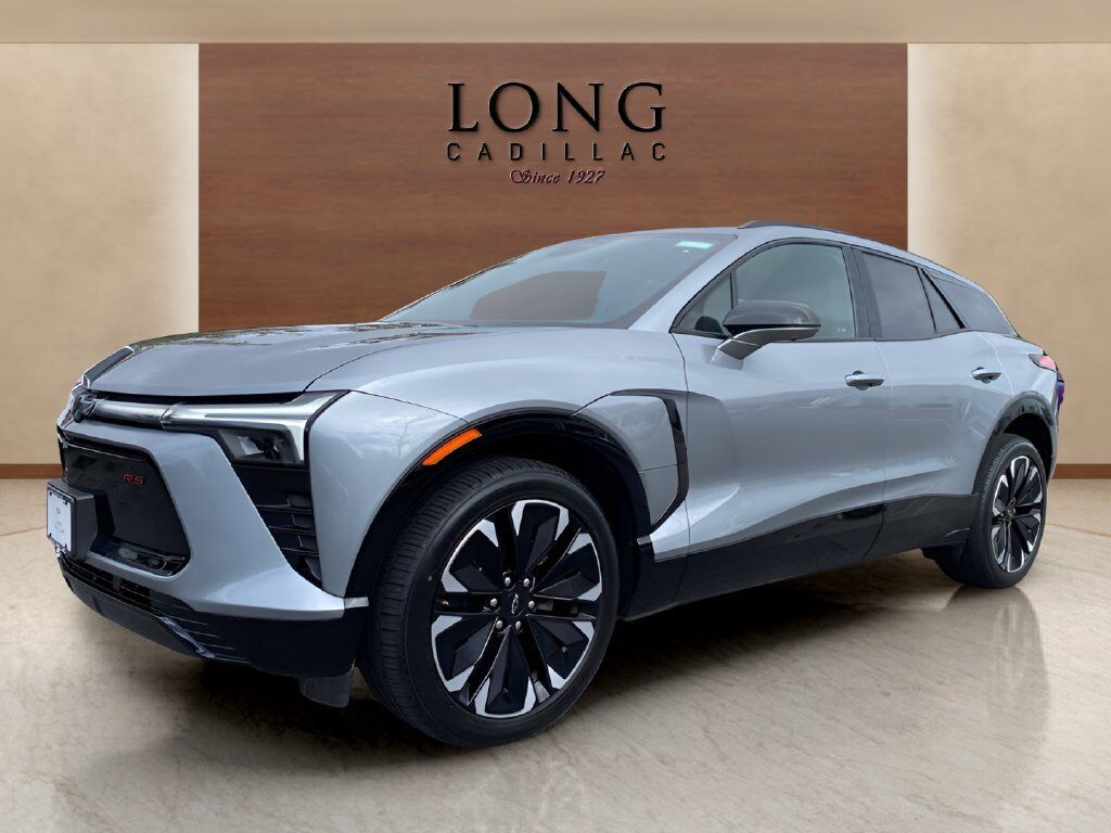 2025 CHEVROLET Blazer EV