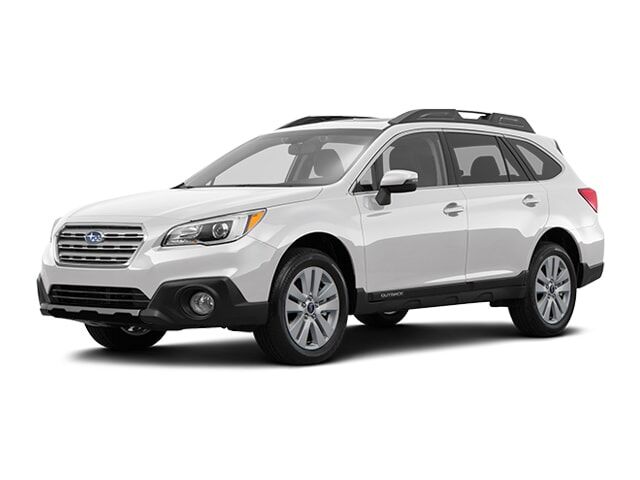 2017 SUBARU Outback