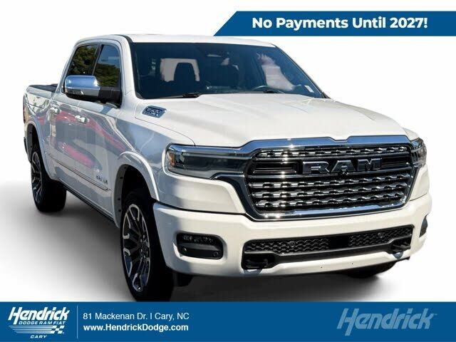 2025 RAM 1500