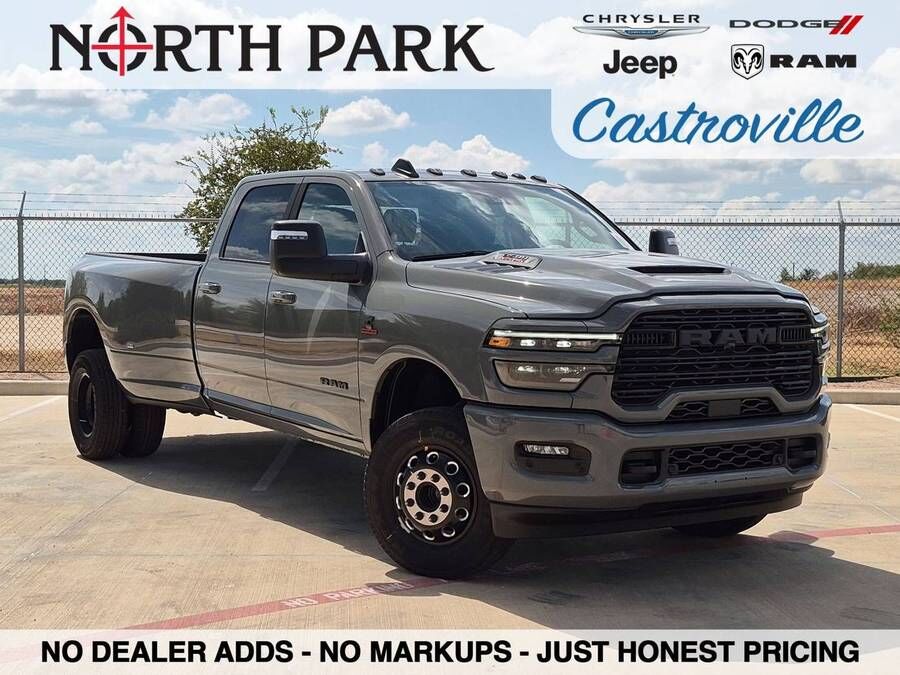 2027 RAM 3500