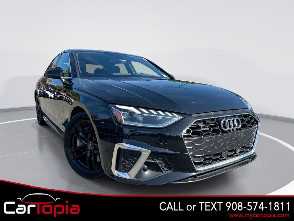 2024 AUDI A4