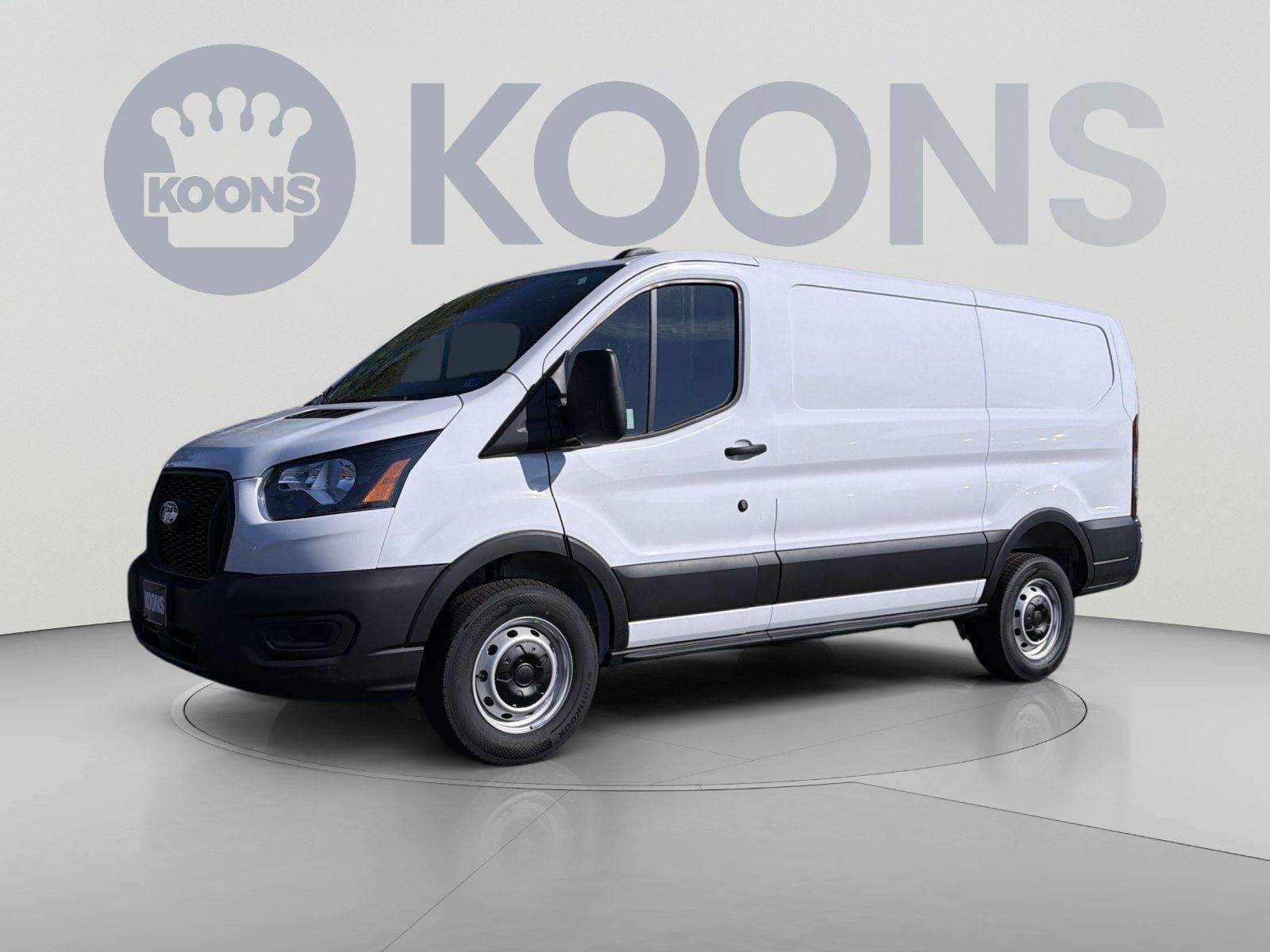 2027 FORD Transit