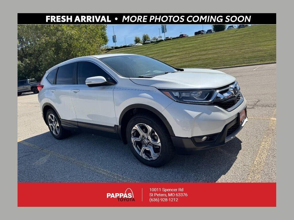 2019 HONDA CR-V