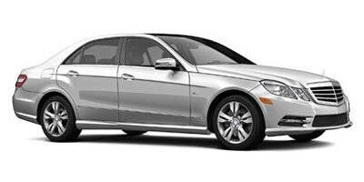 2012 Mercedes-Benz E-Class