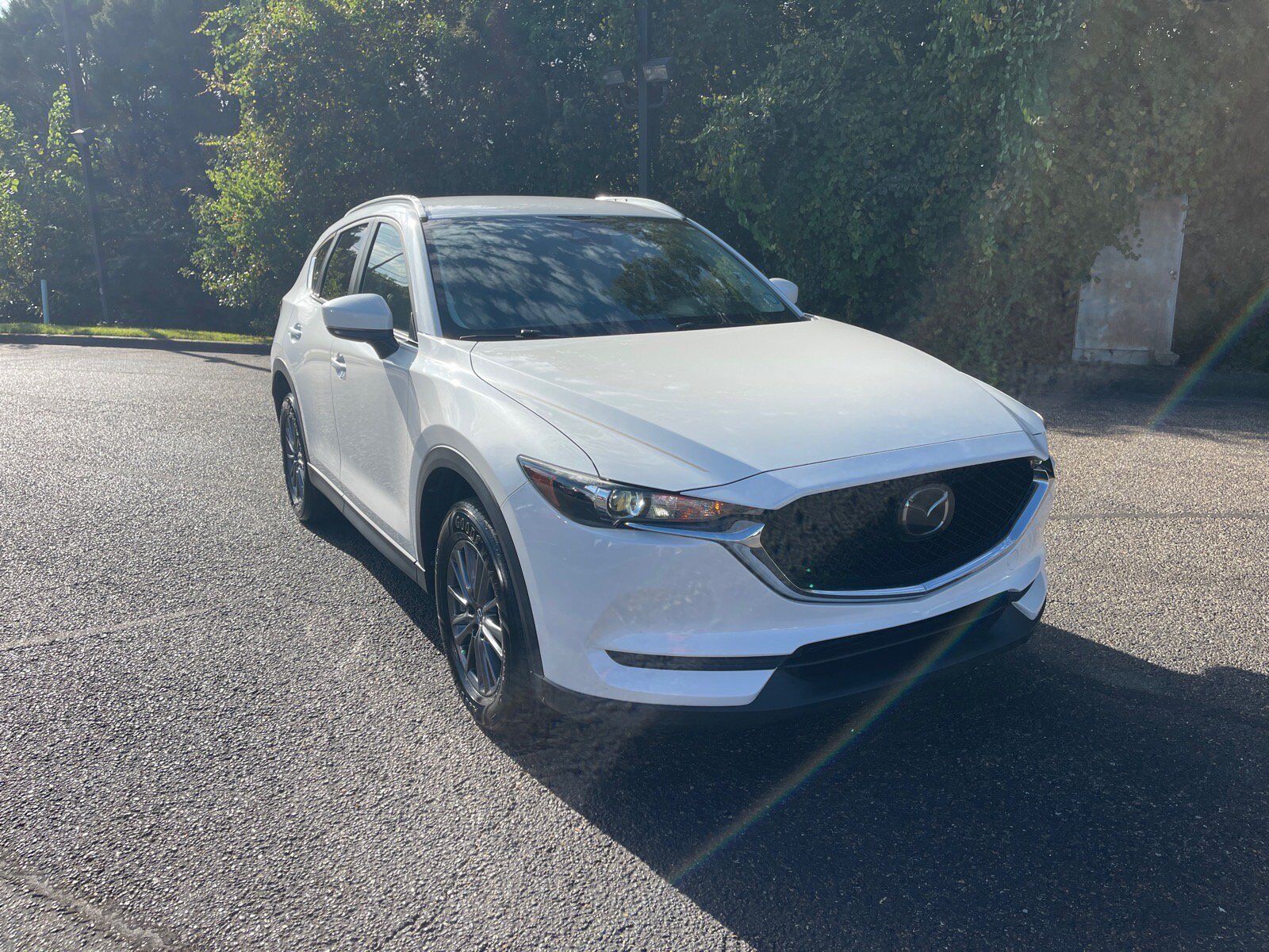 2021 MAZDA CX-5