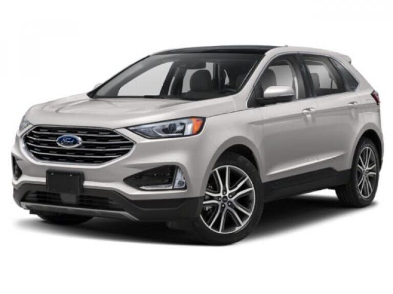 2019 FORD Edge