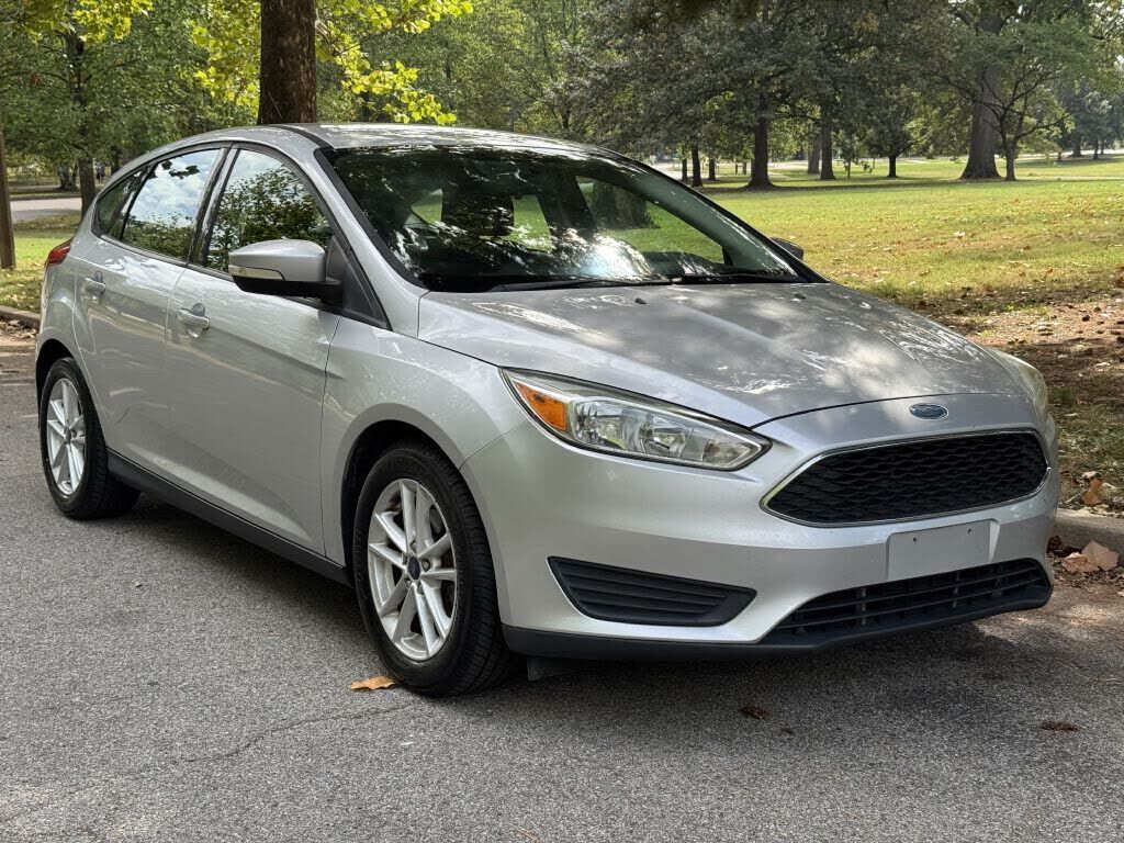 2015 FORD Focus