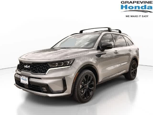 2022 KIA Sorento