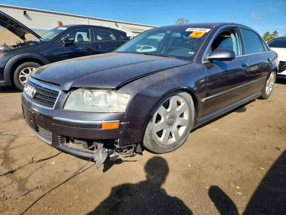 2004 AUDI A8