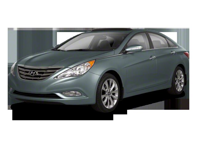 2011 HYUNDAI Sonata