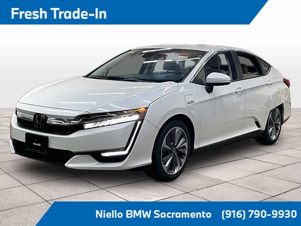 2018 HONDA Clarity