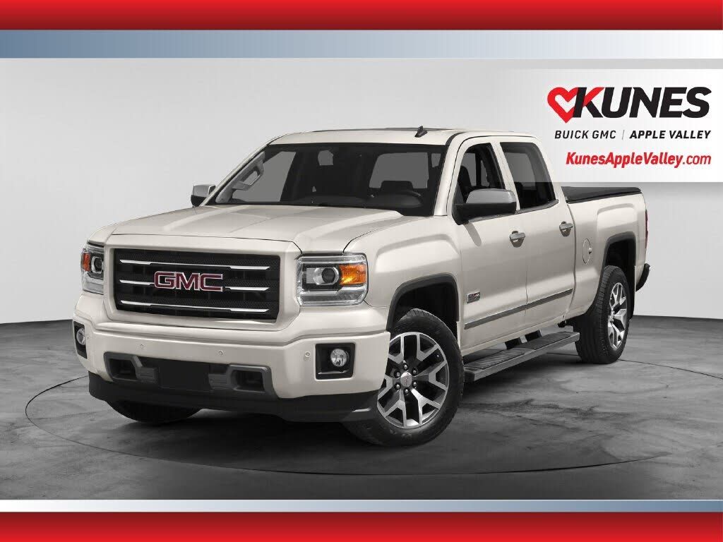 2015 GMC Sierra