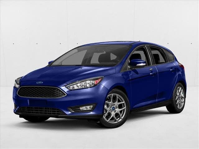 2017 FORD Focus