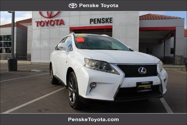2015 LEXUS RX