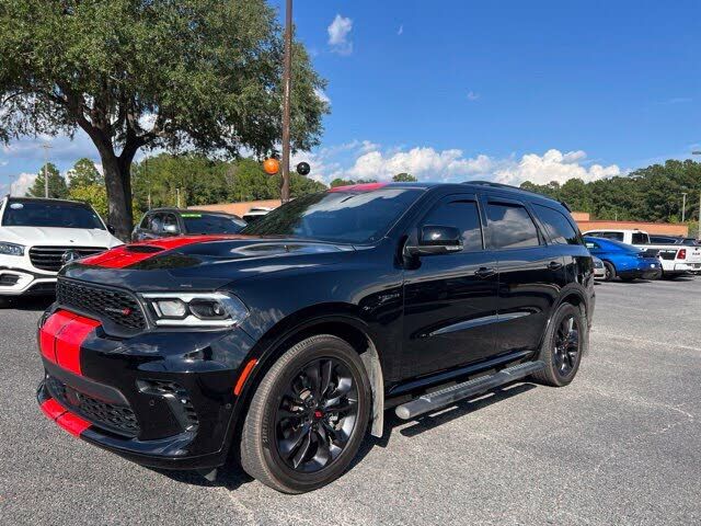 2025 DODGE Durango