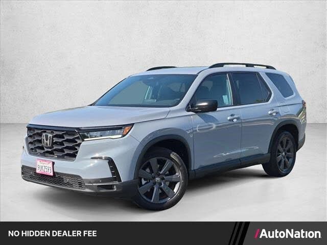 2025 HONDA Pilot