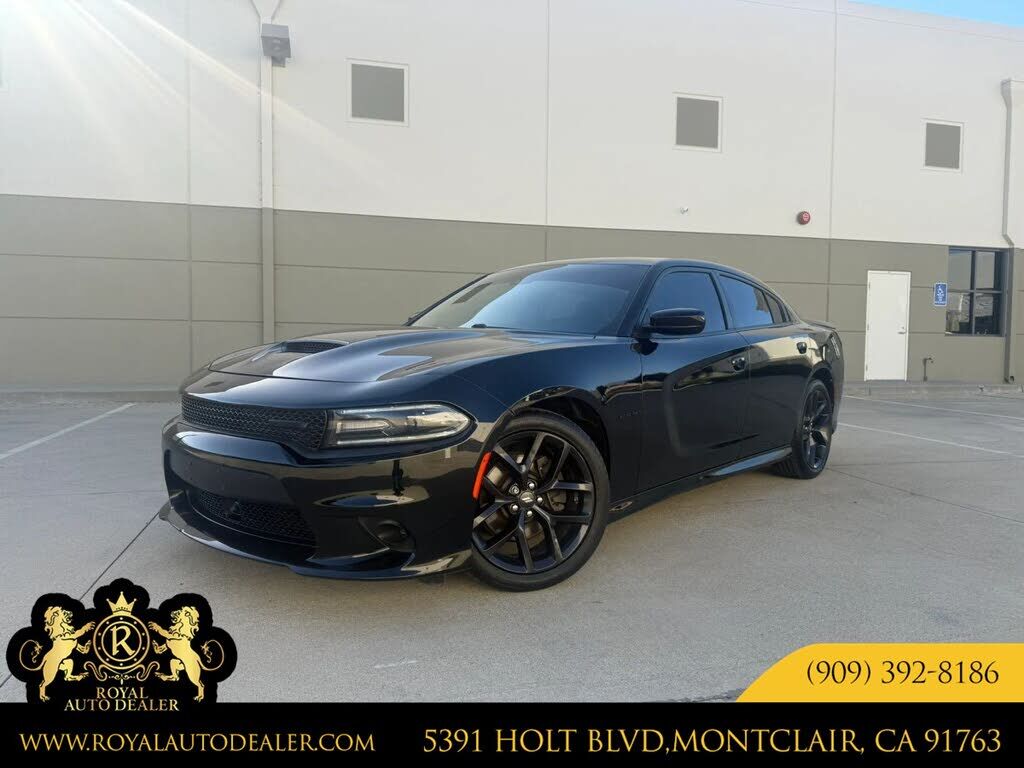 2020 DODGE Charger