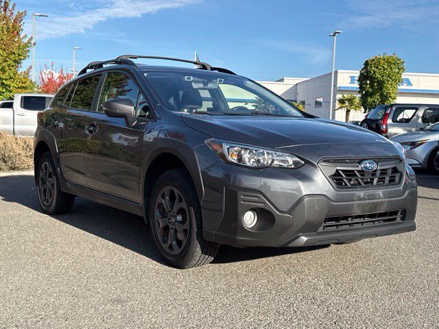 2022 SUBARU Crosstrek