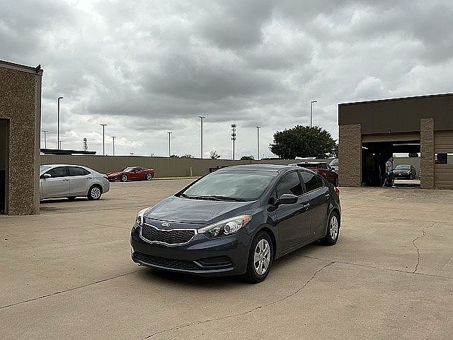 2016 KIA Forte