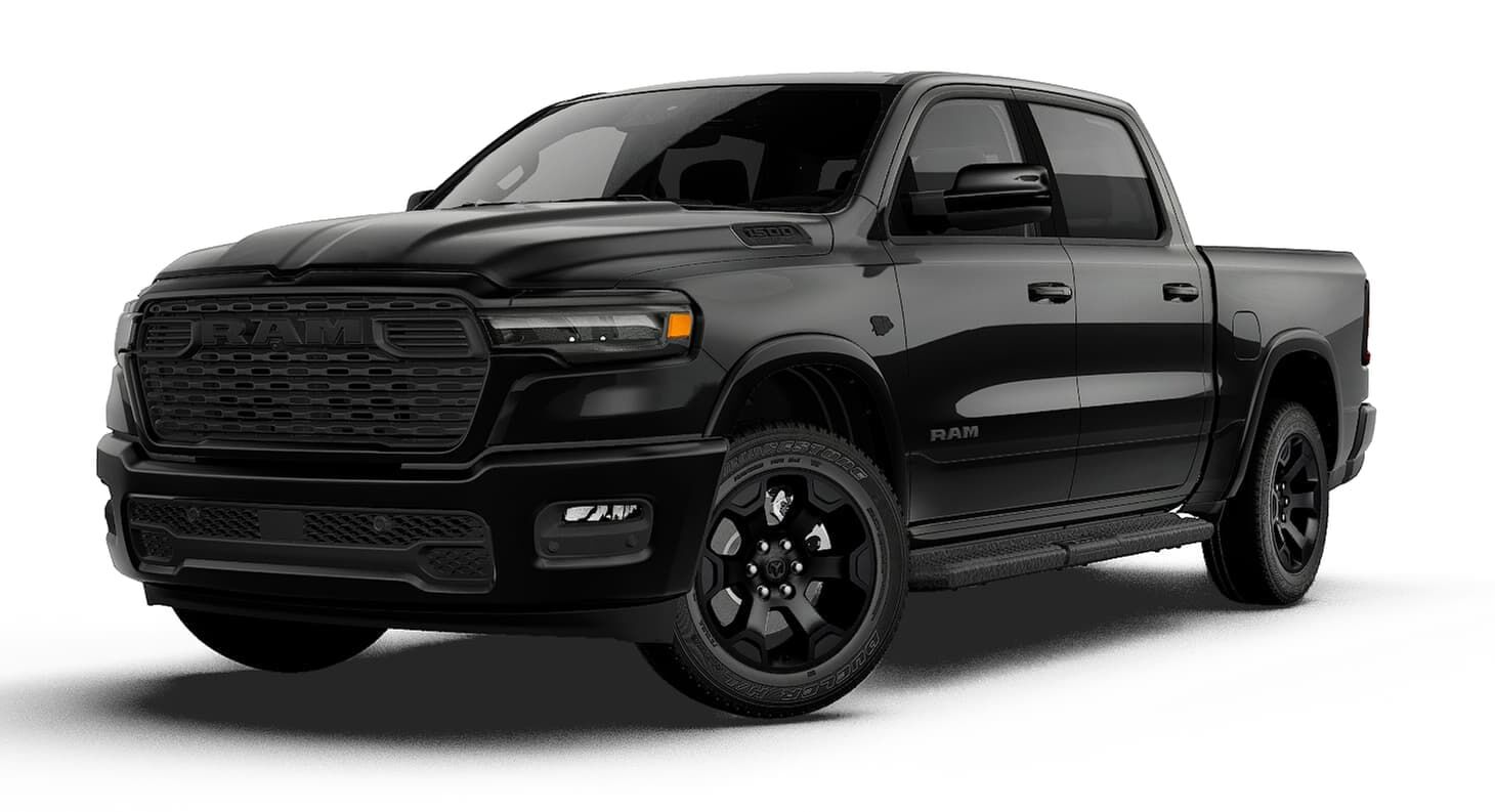 2027 RAM 1500