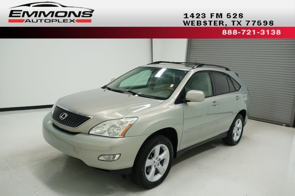 2005 LEXUS RX
