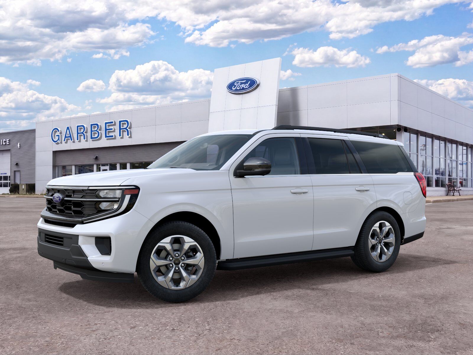 2027 FORD Expedition