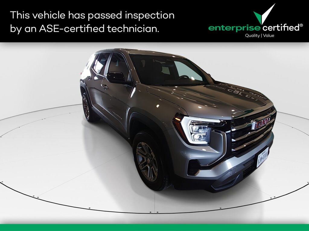 2026 GMC Terrain