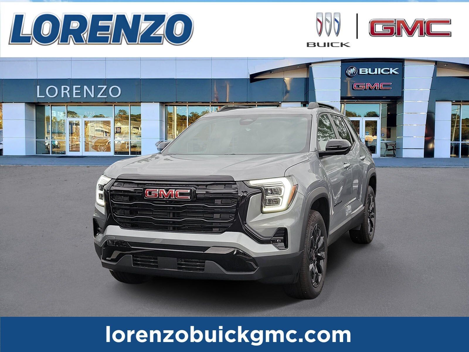 2027 GMC Terrain