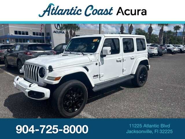 2020 JEEP Wrangler
