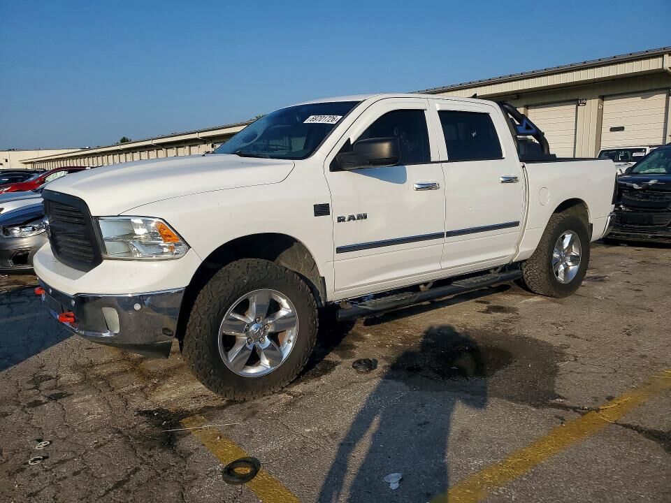 2015 RAM 1500