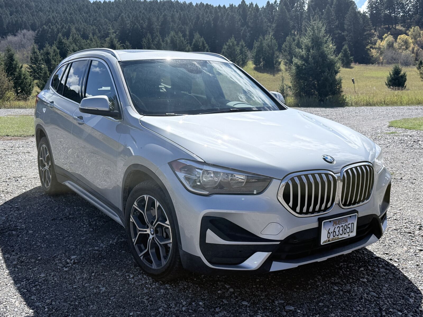 2021 BMW X1