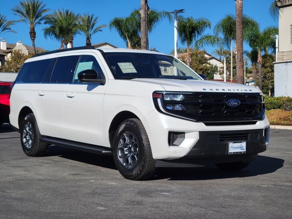 2025 FORD Expedition
