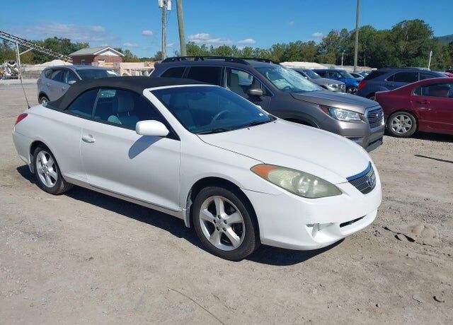 2004 TOYOTA Camry Solara