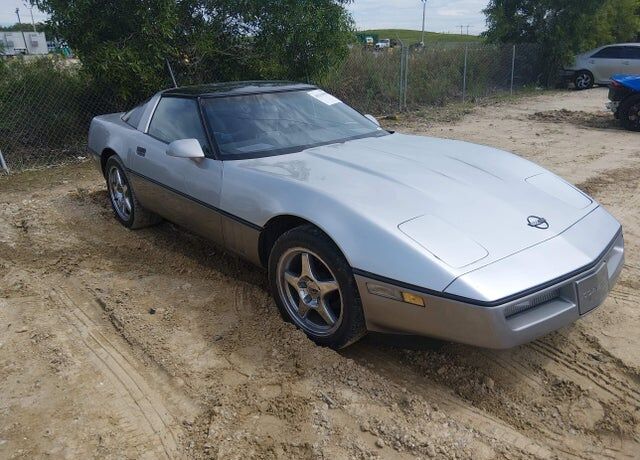 1984 CHEVROLET Corvette