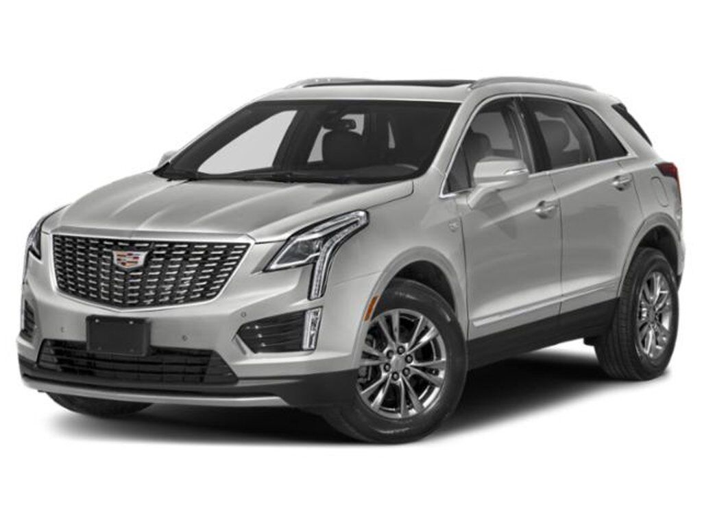 2022 CADILLAC XT5