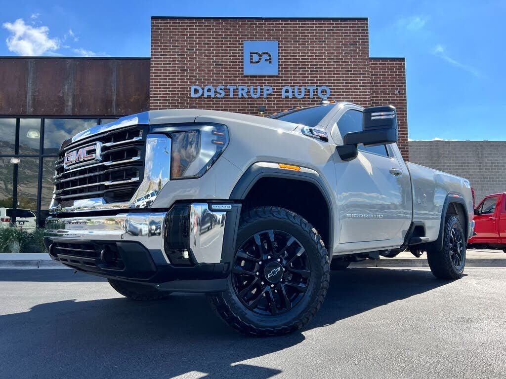 2026 GMC Sierra HD