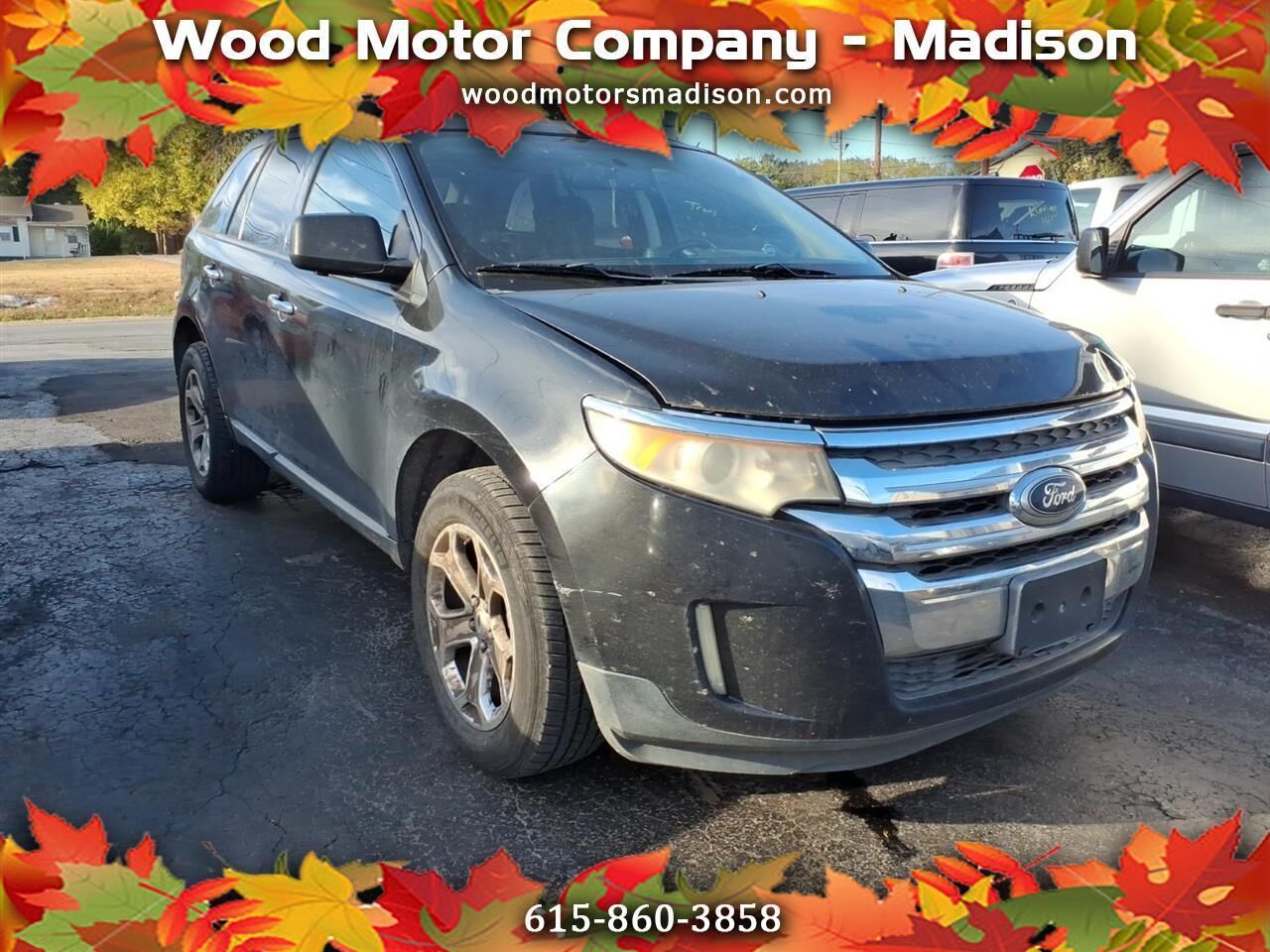 2011 FORD Edge