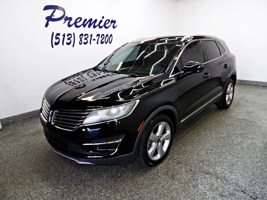 2018 LINCOLN MKC