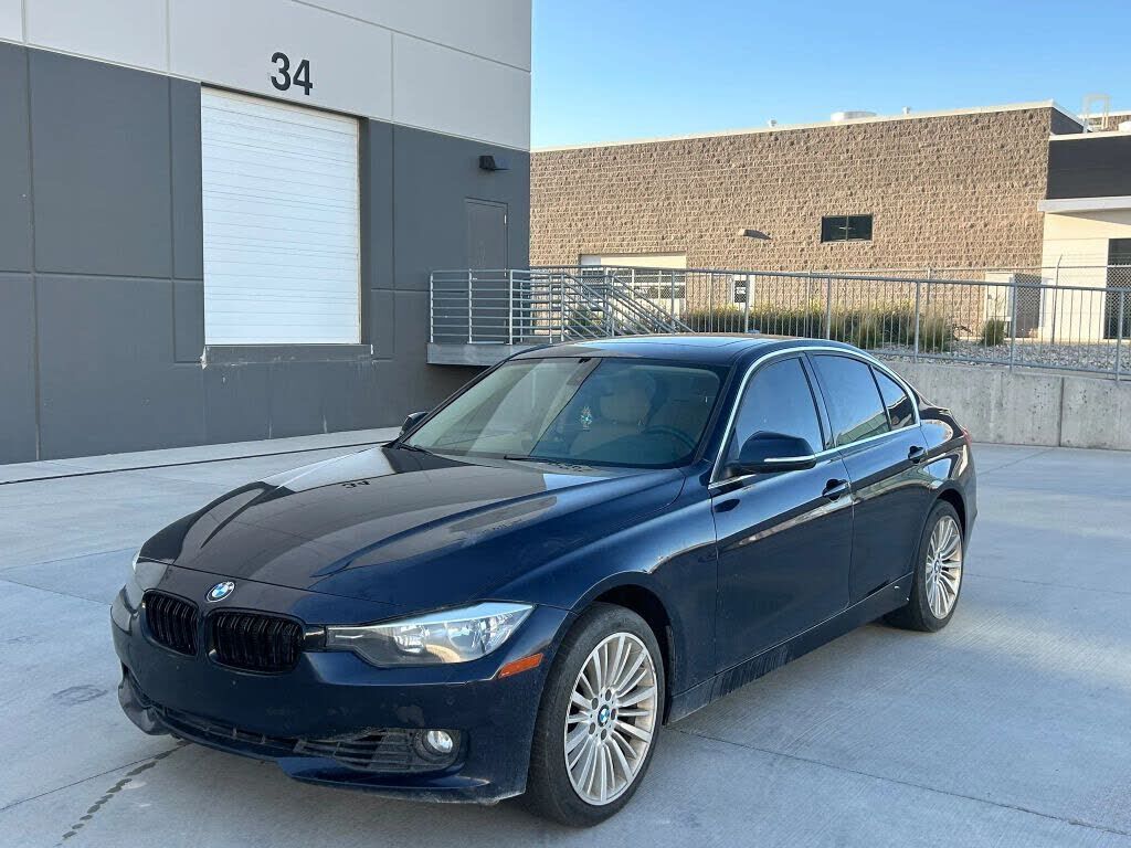 2014 BMW 3 Series