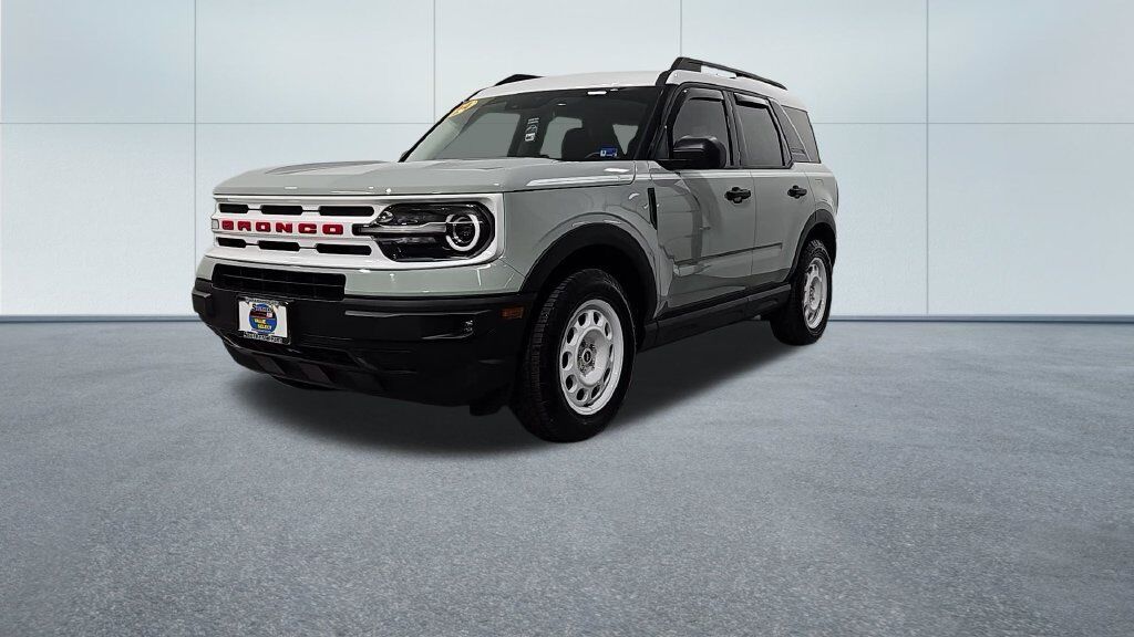 2024 FORD Bronco
