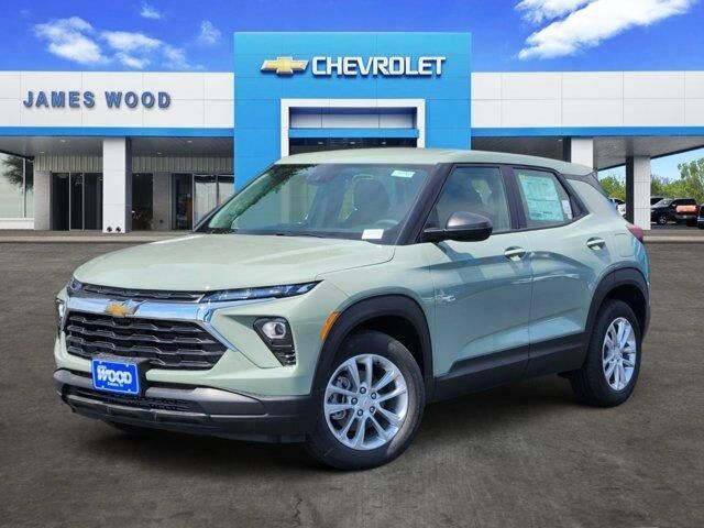 2026 CHEVROLET Trailblazer