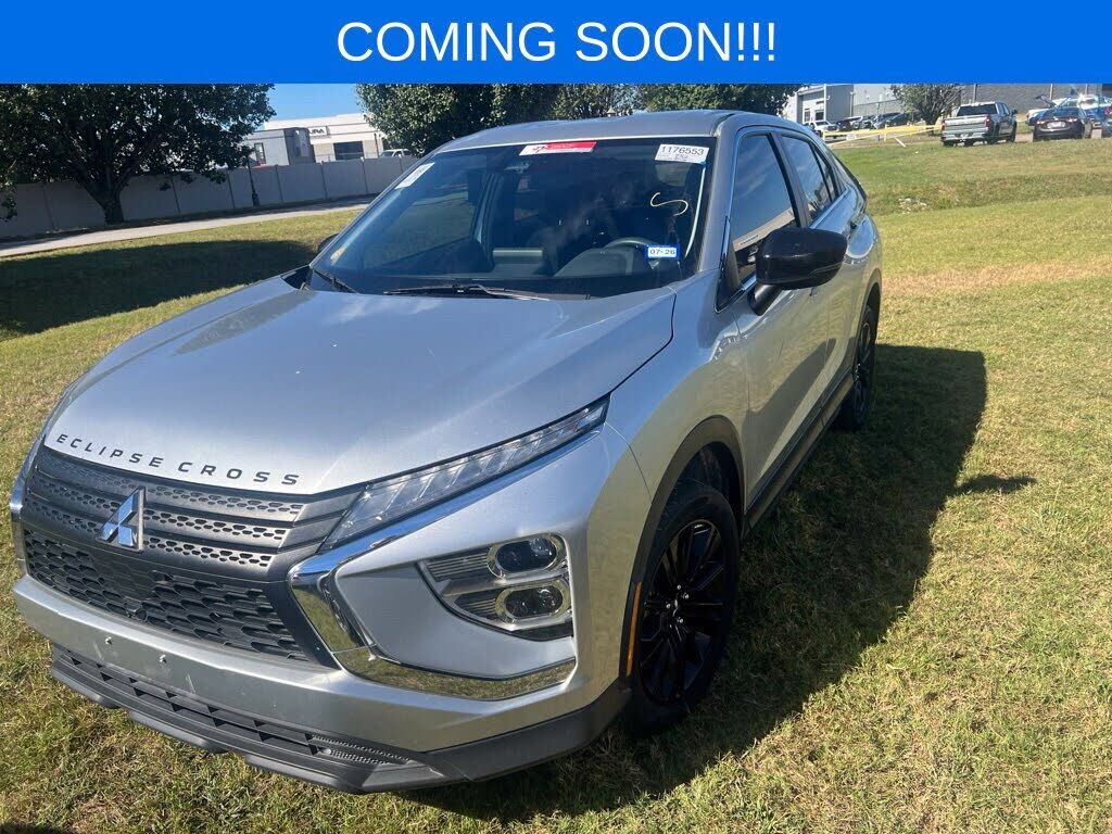 2024 MITSUBISHI ECLIPSE CROSS