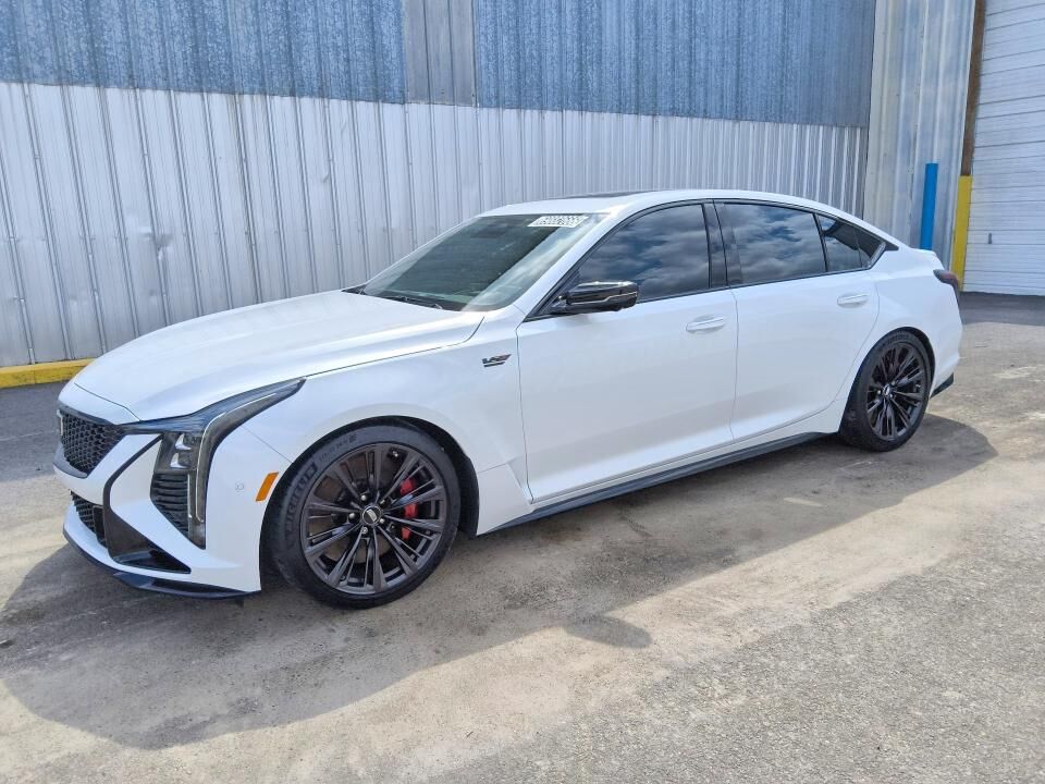 2026 CADILLAC CT5