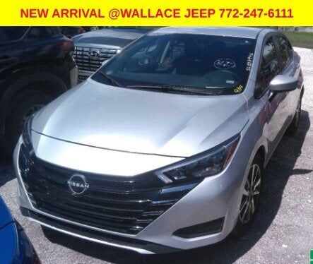 2025 NISSAN Versa