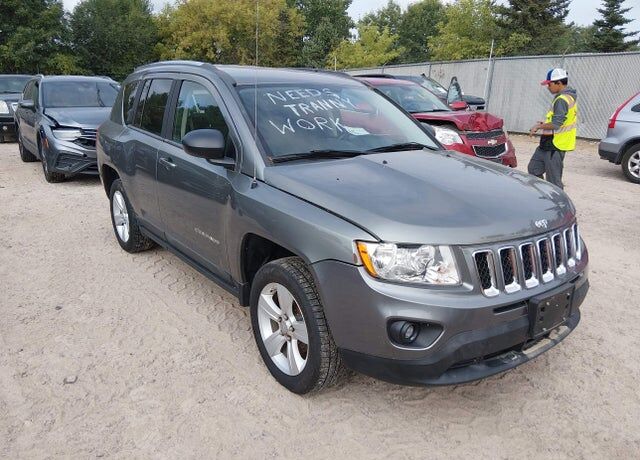 2011 JEEP Compass