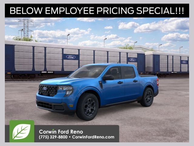 2026 FORD Maverick
