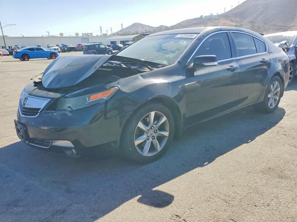 2012 ACURA TL