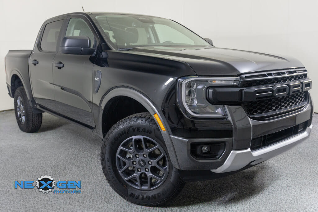 2024 FORD Ranger