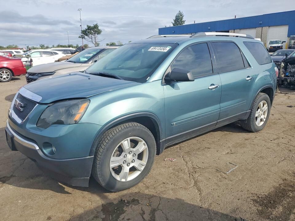 2010 GMC Acadia